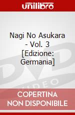 Nagi No Asukara - Vol. 3 [Edizione: Germania] dvd