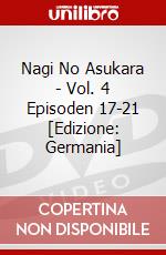 Nagi No Asukara - Vol. 4 Episoden 17-21 [Edizione: Germania] dvd