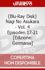 (Blu-Ray Disk) Nagi No Asukara - Vol. 4 Episoden 17-21 [Edizione: Germania] brd