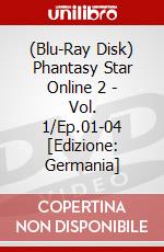 (Blu-Ray Disk) Phantasy Star Online 2 - Vol. 1/Ep.01-04 [Edizione: Germania] brd