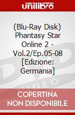 (Blu-Ray Disk) Phantasy Star Online 2 - Vol.2/Ep.05-08 [Edizione: Germania] brd