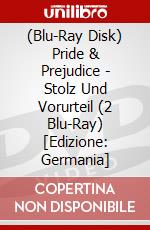 (Blu-Ray Disk) Pride & Prejudice - Stolz Und Vorurteil (2 Blu-Ray) [Edizione: Germania] brd