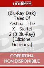 (Blu-Ray Disk) Tales Of Zestiria - The X - Staffel 2 (3 Blu-Ray) [Edizione: Germania] brd