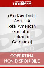 (Blu-Ray Disk) Gotti - A Real American Godfather [Edizione: Germania] brd