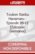 Touken Ranbu Hanamaru - Episode 09-12 [Edizione: Germania] dvd