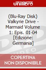 (Blu-Ray Disk) Valkyrie Drive - Marmaid Volume 1: Epis. 01-04 [Edizione: Germania] brd