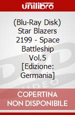 (Blu-Ray Disk) Star Blazers 2199 - Space Battleship Vol.5 [Edizione: Germania] brd