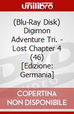 (Blu-Ray Disk) Digimon Adventure Tri. - Lost Chapter 4 (46) [Edizione: Germania] brd