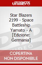 Star Blazers 2199 - Space Battleship Yamato - A [Edizione: Germania] dvd
