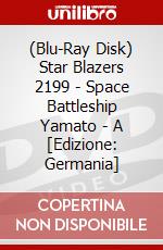 (Blu-Ray Disk) Star Blazers 2199 - Space Battleship Yamato - A [Edizione: Germania] brd