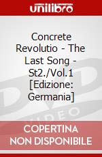 Concrete Revolutio - The Last Song - St2./Vol.1 [Edizione: Germania] dvd