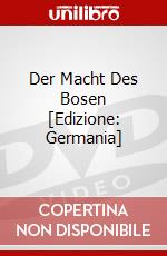 Der Macht Des Bosen [Edizione: Germania] dvd