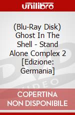 (Blu-Ray Disk) Ghost In The Shell - Stand Alone Complex 2 [Edizione: Germania] brd