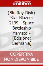 (Blu-Ray Disk) Star Blazers 2199 - Space Battleship Yamato - [Edizione: Germania] brd