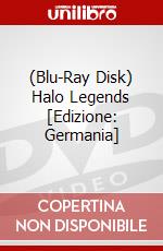 (Blu-Ray Disk) Halo Legends [Edizione: Germania] brd