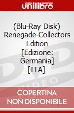 (Blu-Ray Disk) Renegade-Collectors Edition [Edizione: Germania] [ITA] brd