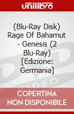 (Blu-Ray Disk) Rage Of Bahamut - Genesis (2 Blu-Ray) [Edizione: Germania] brd