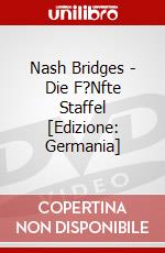 Nash Bridges - Die F?Nfte Staffel [Edizione: Germania] dvd