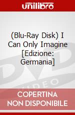 (Blu-Ray Disk) I Can Only Imagine [Edizione: Germania] brd