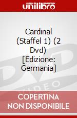 Cardinal (Staffel 1) (2 Dvd) [Edizione: Germania] dvd