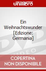 Ein Weihnachtswunder [Edizione: Germania] dvd