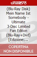 (Blu-Ray Disk) Mein Name Ist Somebody - Ultimate 3-Disc Limited Fan Editon (Blu-Ray+Dvd) [Edizione: Germania] brd