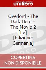 Overlord - The Dark Hero - The Movie 2 [Le] [Edizione: Germania] dvd