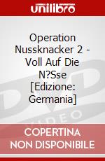Operation Nussknacker 2 - Voll Auf Die N?Sse [Edizione: Germania] dvd