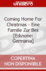 Coming Home For Christmas - Eine Familie Zur Bes [Edizione: Germania] dvd
