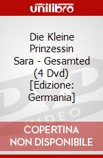 Die Kleine Prinzessin Sara - Gesamted (4 Dvd) [Edizione: Germania] dvd