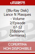 (Blu-Ray Disk) Lance N Masques - Volume 2/Episode 07-12 [Edizione: Germania] brd