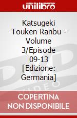 Katsugeki Touken Ranbu - Volume 3/Episode 09-13 [Edizione: Germania] dvd