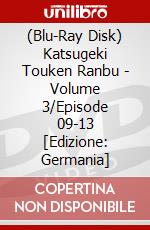(Blu-Ray Disk) Katsugeki Touken Ranbu - Volume 3/Episode 09-13 [Edizione: Germania] brd