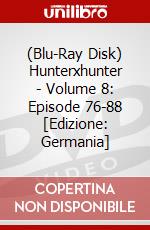 (Blu-Ray Disk) Hunterxhunter - Volume 8: Episode 76-88 [Edizione: Germania] brd