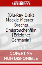 (Blu-Ray Disk) Mackie Messer - Brechts Dreigroschenfilm [Edizione: Germania] brd