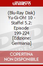 (Blu-Ray Disk) Yu-Gi-Oh! 10 - Staffel 5.2: Episode 199-224 [Edizione: Germania] brd