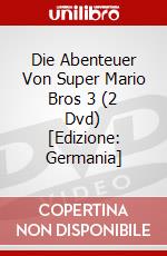 Die Abenteuer Von Super Mario Bros 3 (2 Dvd) [Edizione: Germania] dvd