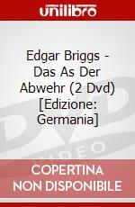 Edgar Briggs - Das As Der Abwehr (2 Dvd) [Edizione: Germania] dvd