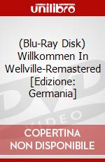(Blu-Ray Disk) Willkommen In Wellville-Remastered [Edizione: Germania] brd