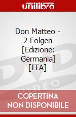 Don Matteo - 2 Folgen [Edizione: Germania] [ITA] dvd