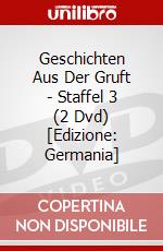 Geschichten Aus Der Gruft - Staffel 3 (2 Dvd) [Edizione: Germania] dvd