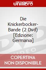 Die Knickerbocker- Bande (2 Dvd) [Edizione: Germania] dvd