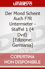 Der Mond Scheint Auch F?R Untermieter - Staffel 1 (4 Dvd) [Edizione: Germania] dvd