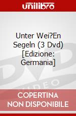 Unter Wei?En Segeln (3 Dvd) [Edizione: Germania] dvd