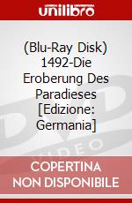 (Blu-Ray Disk) 1492-Die Eroberung Des Paradieses [Edizione: Germania] brd