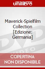 Maverick-Spielfilm Collection [Edizione: Germania] dvd
