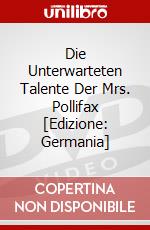 Die Unterwarteten Talente Der Mrs. Pollifax [Edizione: Germania] dvd