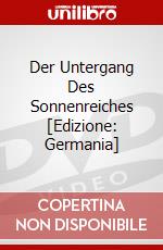 Der Untergang Des Sonnenreiches [Edizione: Germania] dvd