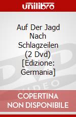 Auf Der Jagd Nach Schlagzeilen (2 Dvd) [Edizione: Germania] dvd