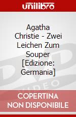 Agatha Christie - Zwei Leichen Zum Souper [Edizione: Germania] dvd